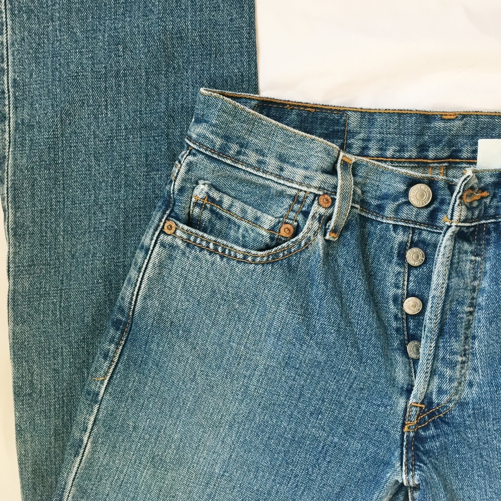 SOLD Vintage 501 Levi's - Picture 1 of 6
